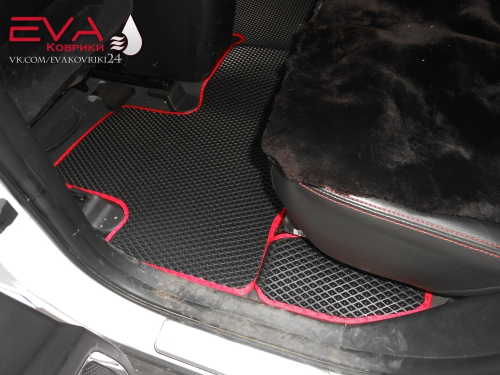 Geely Emgrand X7 1 поколение (12.2013 - н.в.)