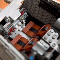 LEGO Star Wars - Машина ходячая AT-ST 75417