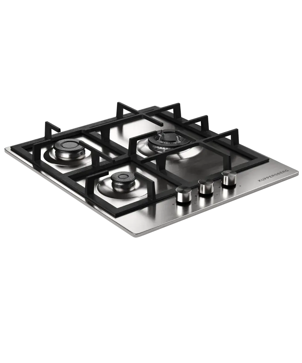 Варочная панель газовая Kuppersberg FS 45 X