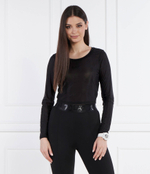 Блузка EA7 - черный(3DTT37 TJTZZ)