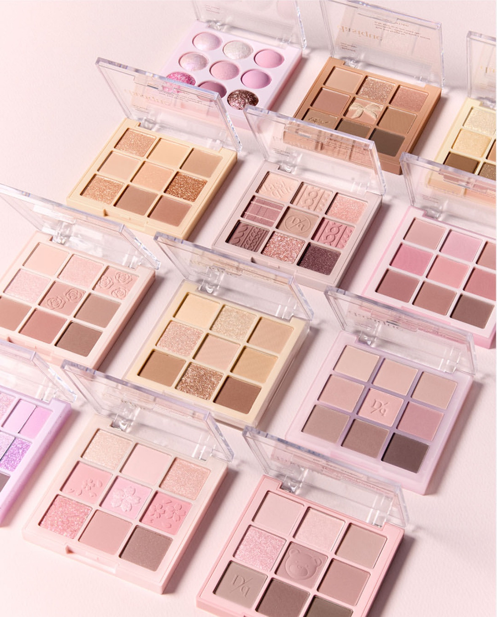 Dasique Shadow Palette