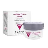 Крем-лифтинг с нативным коллагеном Aravia Professional Collagen Expert Cream 50мл