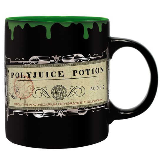 Кружка Harry Potter Polyjuice Potion x2 320 мл ABYMUG876