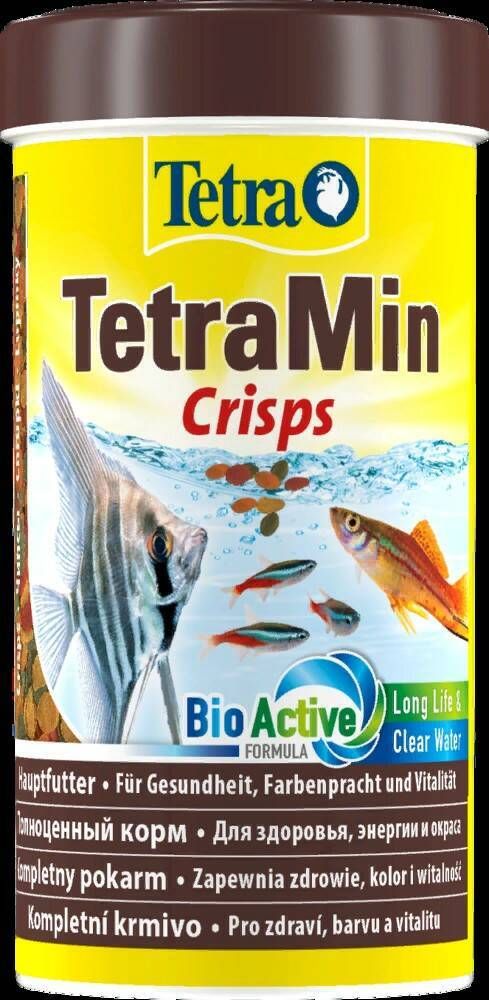 TetraMin Pro Crisps  100мл чипсы