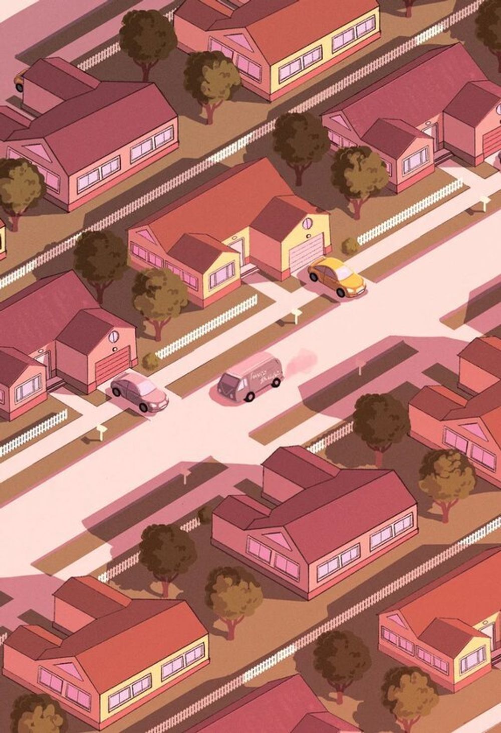 Комикс Собакистаун