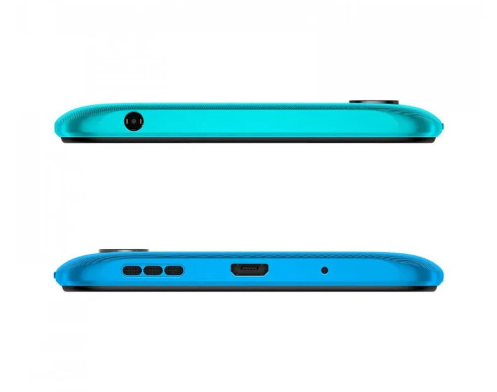 Смартфон Xiaomi Redmi 9A 2/32 ГБ RU,Aurora Green