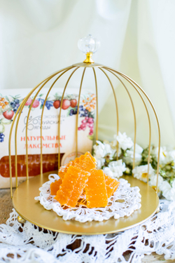 Мармелад из облепихи, 250 г