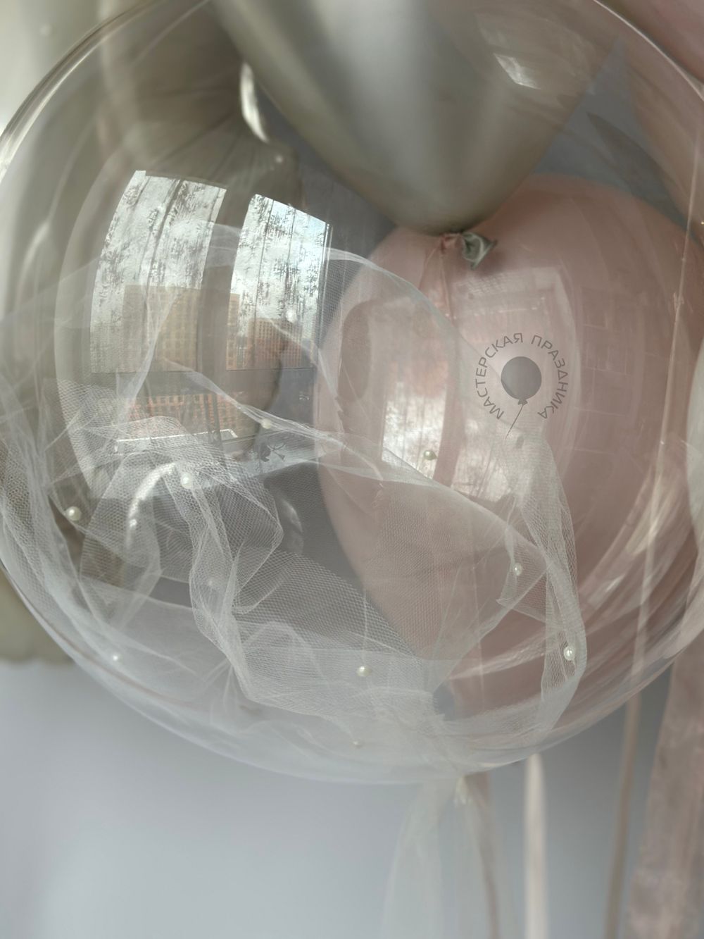 Воздушные шары для девочки №8815  Изображение2