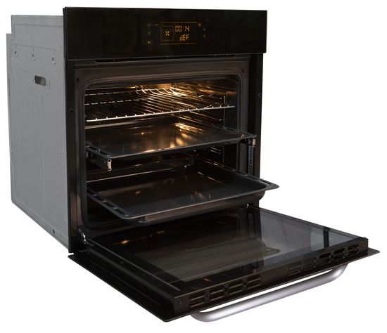 Электрический духовой шкаф Zigmund & Shtain EN 133.512 B