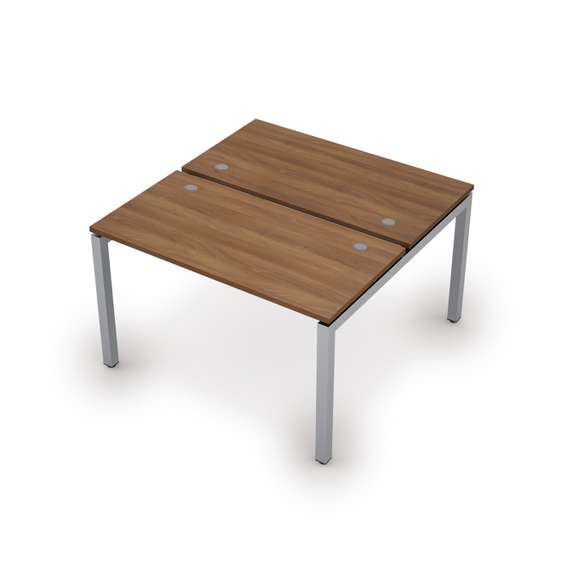 6МБ.5268 Бенч-система на 2 рабочих места (1200*1235*750)