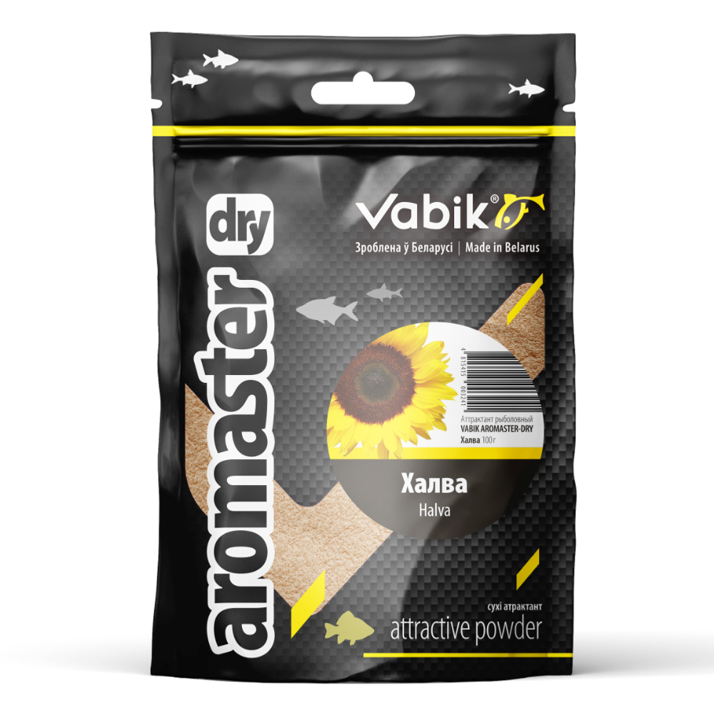 Ароматизатор сухой Vabik Aromaster-Dry (халва), 100г