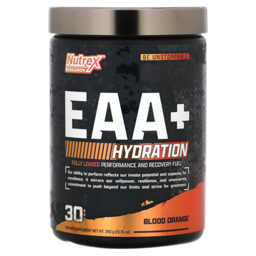 Nutrex Research EAA+ Hydration 390g , Аминокислоты