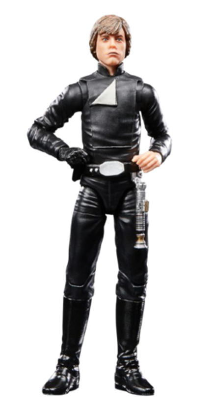 Фигурка Hasbro Retro Collection Luke Skywalker Jedi Knight RotJ