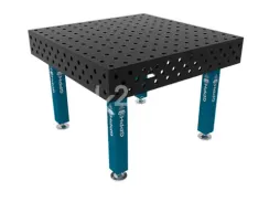 Сварочный стол GPPH PRO TWT.PRO.120120 на опорах