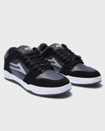 Кеды Lakai Telford Low: Black/Grey Suede (EG)
