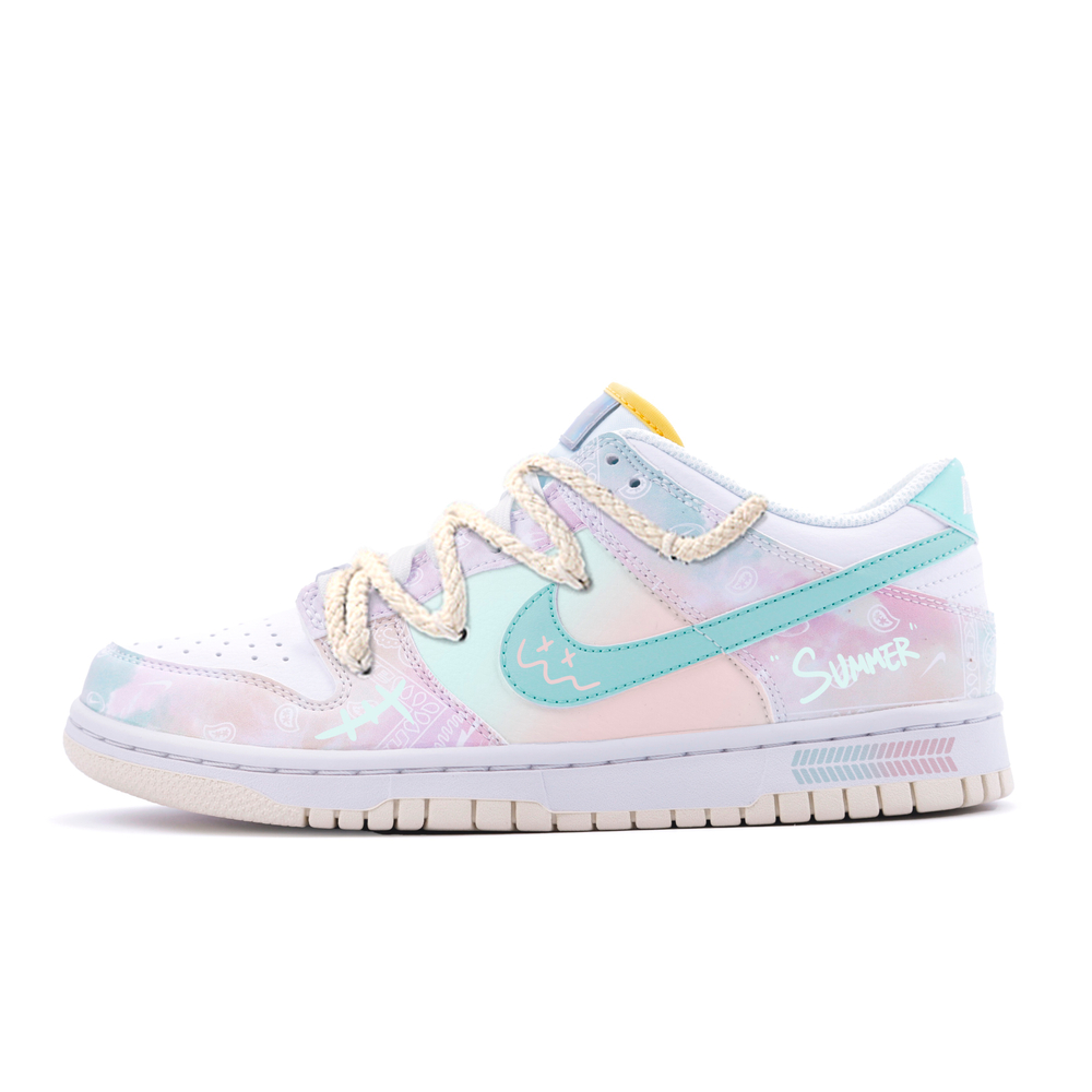 BAGNOREGIO Customized Sneakers Unisex