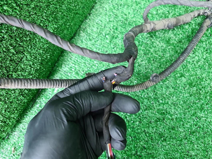 Проводка салонная Chery Tiggo 8 Pro (2021-2024)