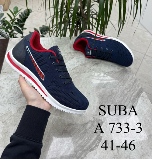 Кроссовки по 8 пар (41-46)р. /733-3