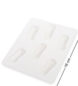 DN-33/2 Форма для льда «Машинка»