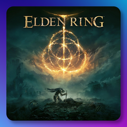 Игра Elden Ring Playstation 4/5 Цифровая