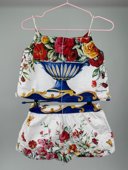 Костюм Dolce&Gabbana