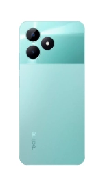 Смартфон Realme C51 4/128GB зеленый