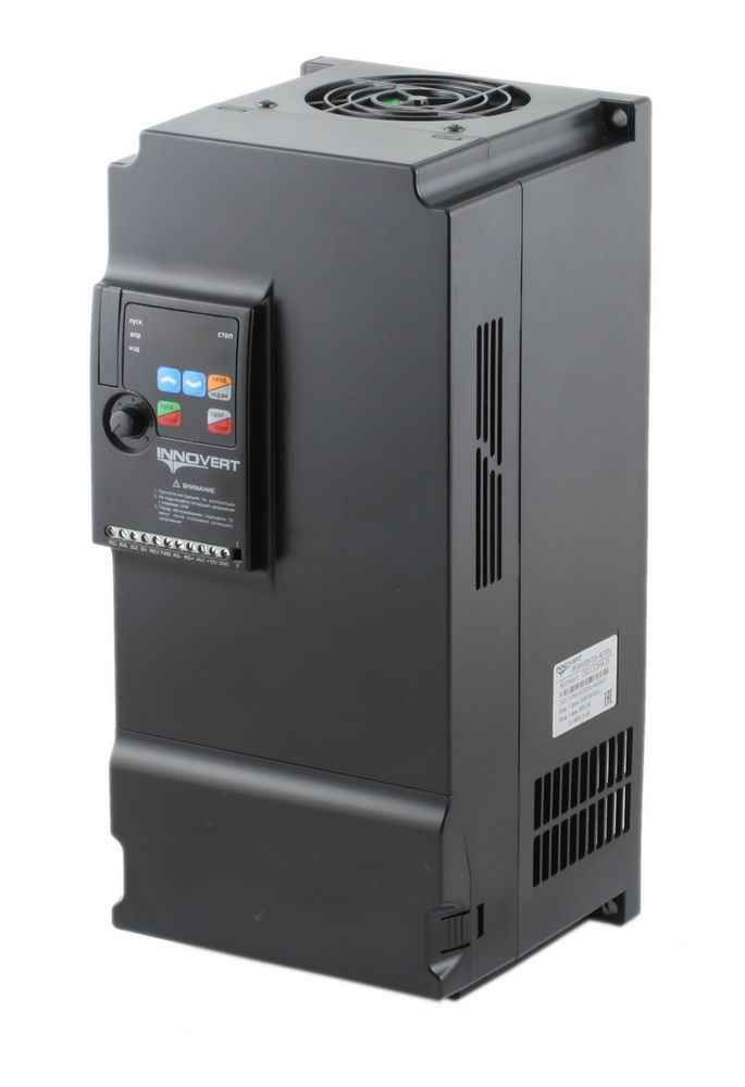 Частотный преобразователь INNOVERT ISD223M43E mini PLUS