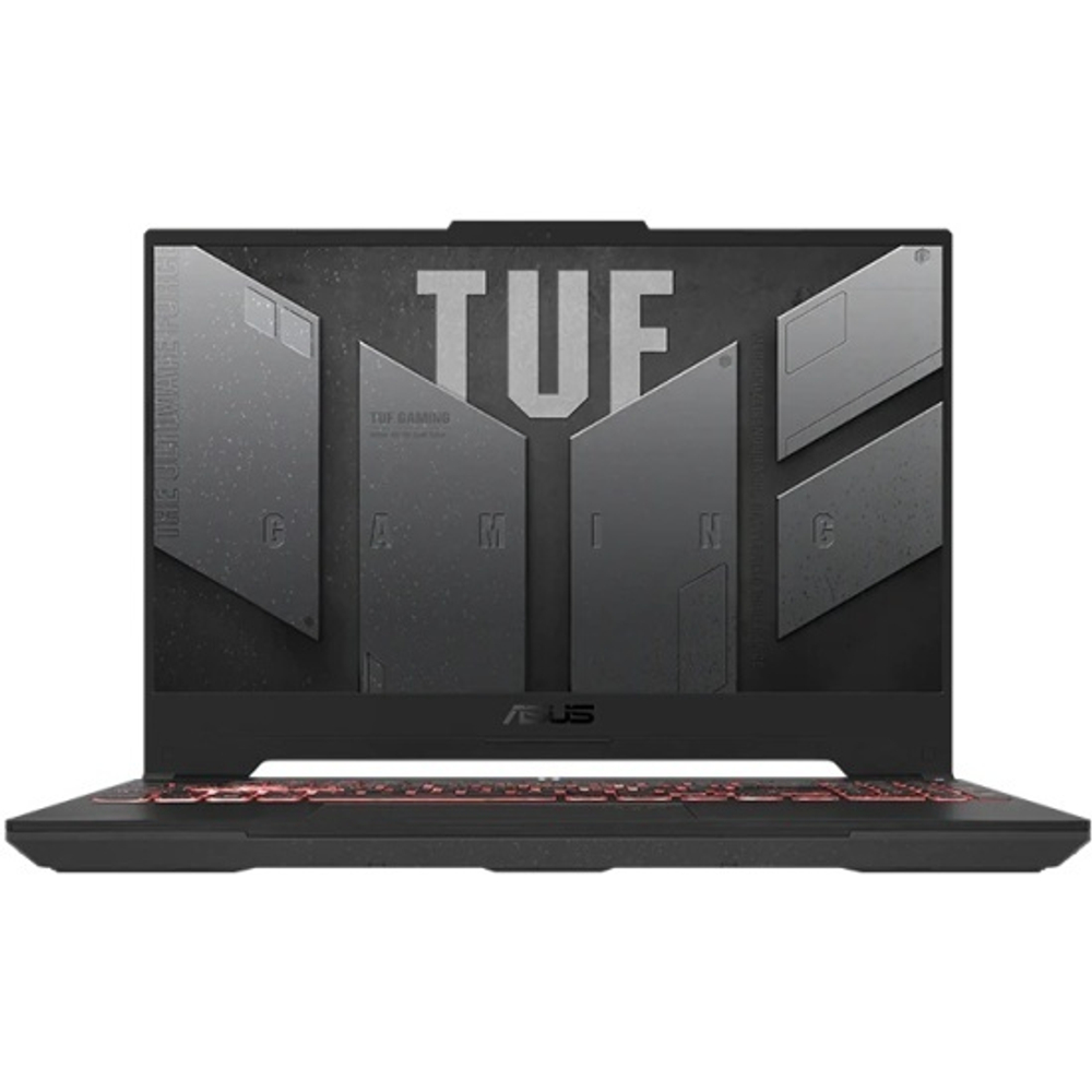 Ноутбук ASUS TUF Gaming A15 FA507R (FA507RC-HN058) 15.6"/FHD/144Hz/IPS/R7-6800H/16Gb/512Gb/RTX 3050 4Gb/ 90WHrs /NO OS Jaeger Gray (90NR09R2-M006F0)