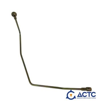 Трубопровод смазки редуктора привода насосов SHANTUI SD16