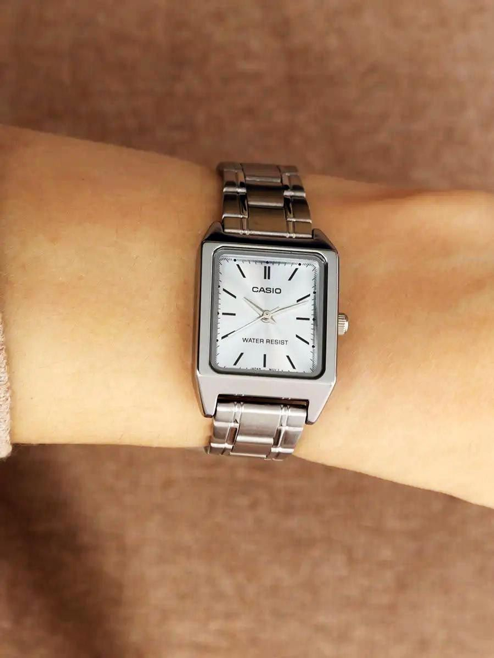 Женские наручные часы Casio LTP-V007D-2E