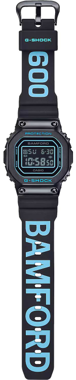 Мужские наручные часы Casio G-Shock GM-5600BWD-1