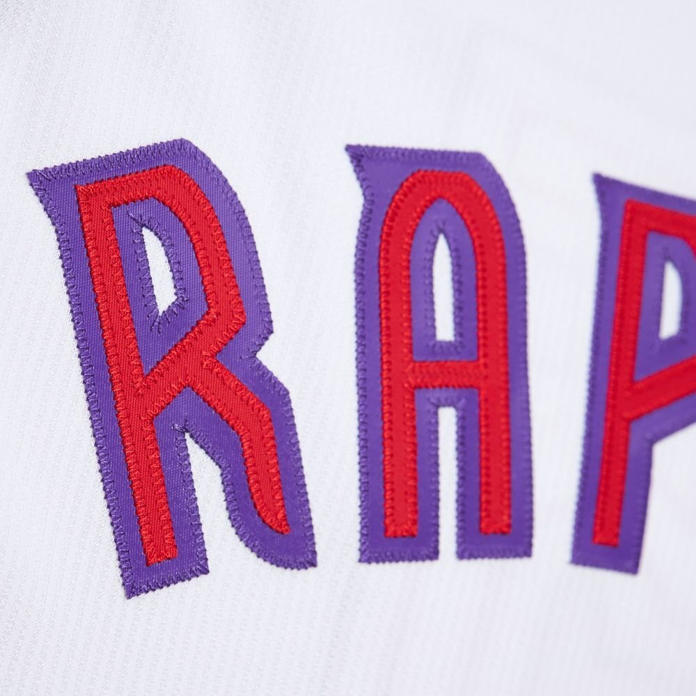 Баскетбольная джерси Mitchell&Ness NBA Authentic All-Star Game Jersey 2000 Toronto Raptors Vince Carter White