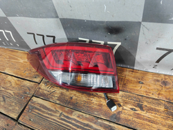Фонарь задний левый LED Kia Rio 4 (FB) 20-нв Б/У Оригинал 92401H0600