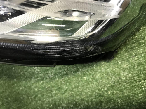 Битая Фара левая Chery Tiggo 7 Pro (2020-2024) LED