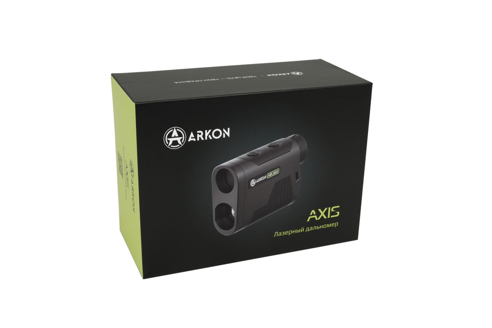 Лазерный дальномер ARKON AXIS 800