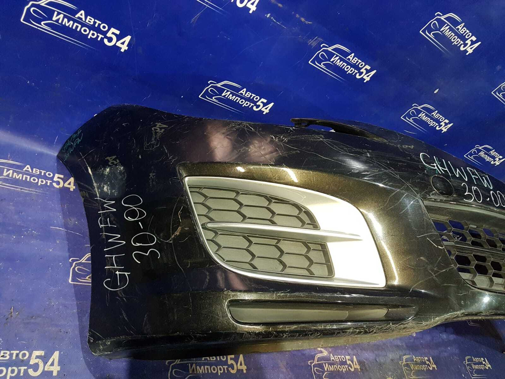 Бампер передний MAZDA ATENZA 2008-2009