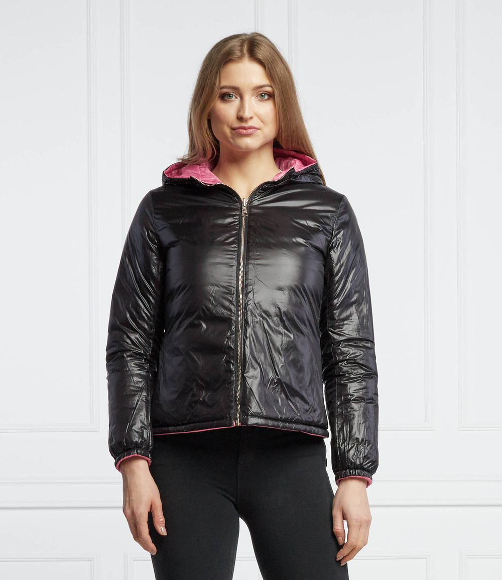 двухсторонняя куртка Liu Jo - розовый(WA2502 T8836)