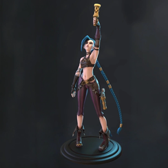 Jinx - Arcane