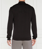 Худи EA7 - черный(6DPM83 PJZKZ)