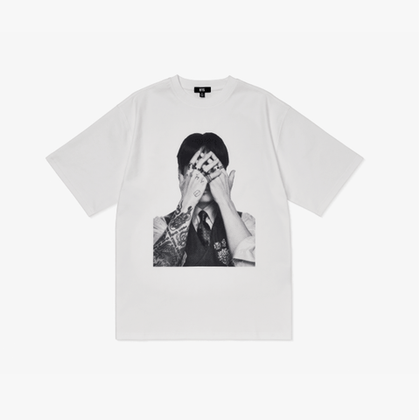 Мерч T-Shirt (Jung Kook)