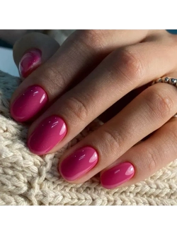 Гель лак Luxio Pose для ногтей 15 мл розовый