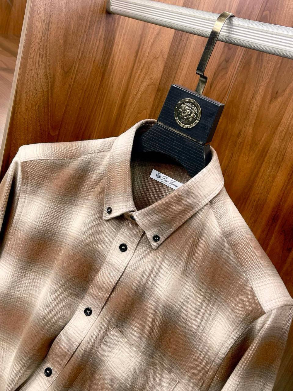 Рубашка Loro Piana