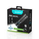Фонарь светодиодный Olight R50 Seeker (комплект)