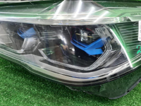Битая Фара левая BMW X5 G05 X6 G06 (18-23) Laser