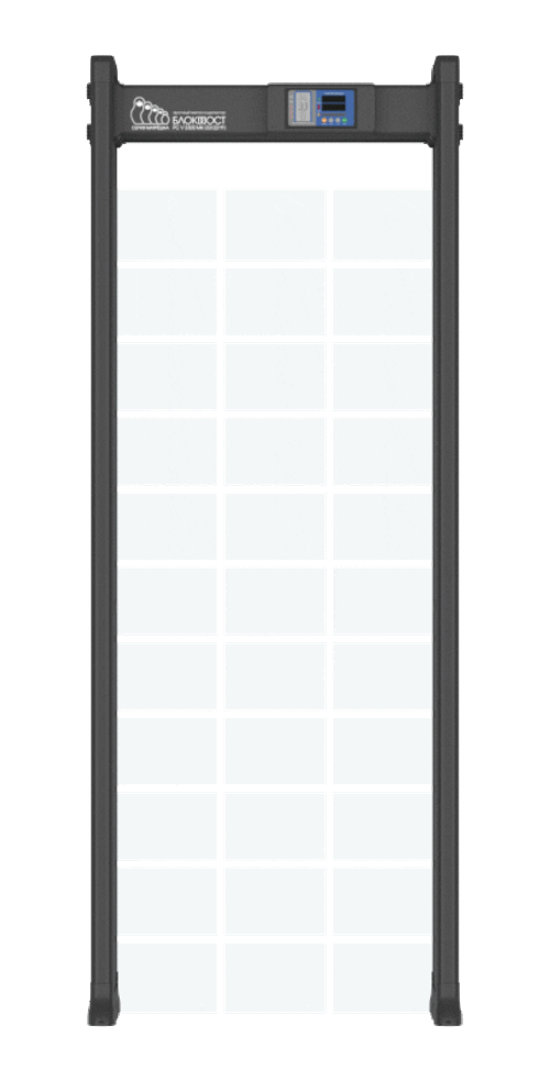 БЛОКПОСТ "МАТРЁШКА" PC V 3300 (33/22/11)