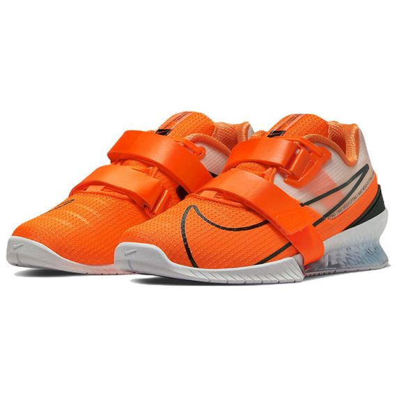 NIKE Romaleos 4 Кроссовки для тренировок Низкие Кроссовки Унисекс