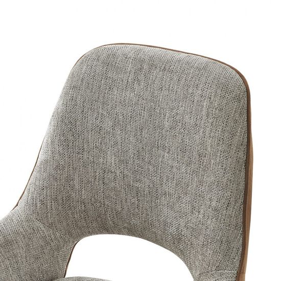 стул Krup с подлокотниками