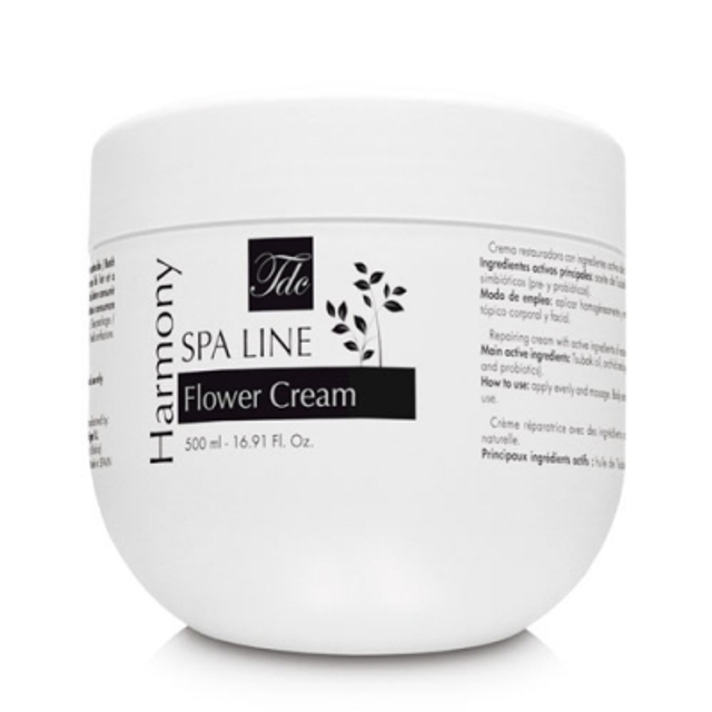 Увлажняющий крем для тела «Flower Cream»