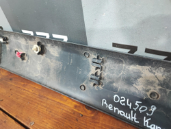 Накладка двери передней левой Renault Kangoo 1 97-09 Б/У Оригинал 808217416R