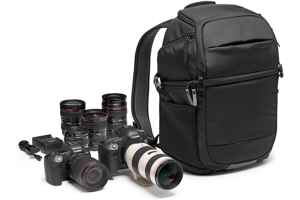 Фоторюкзак Manfotto Advanced Fast Backpack M III